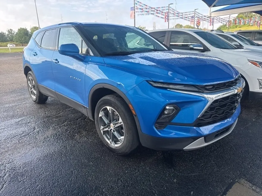 2024 Chevrolet Blazer 2LT photo 1
