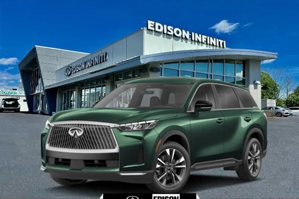2026 Infiniti QX60 Luxe AWD photo 1