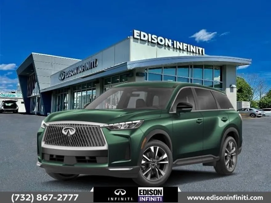 2026 Infiniti QX60 Luxe AWD photo 1