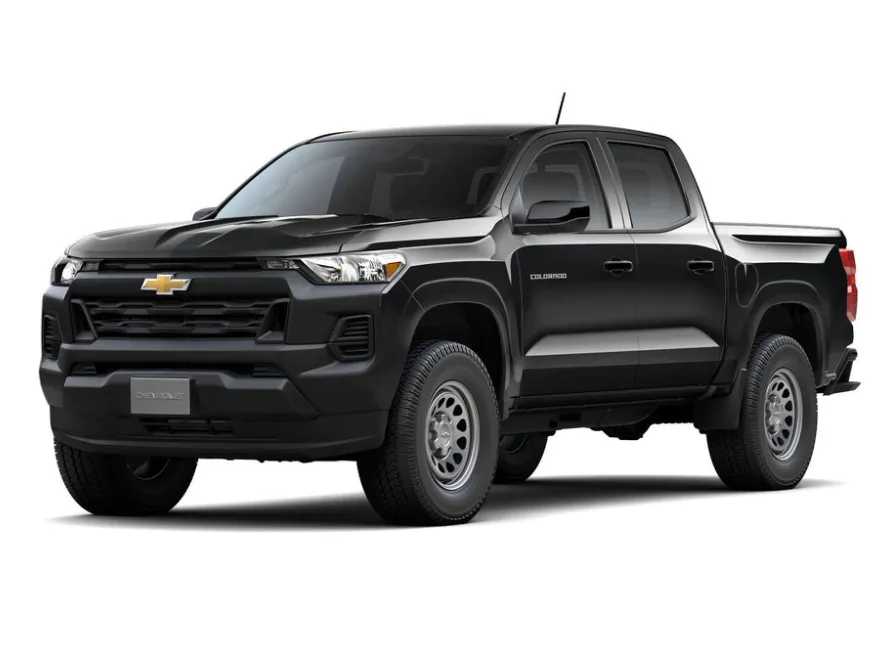 2025 Chevrolet Colorado LT photo 1