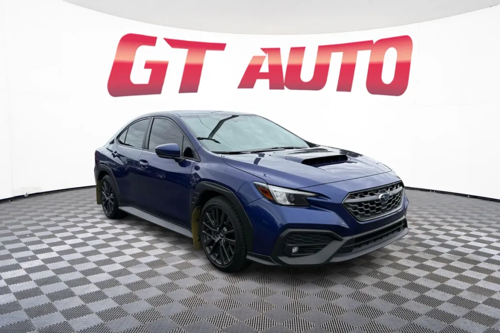 2022 Subaru WRX Premium photo 1