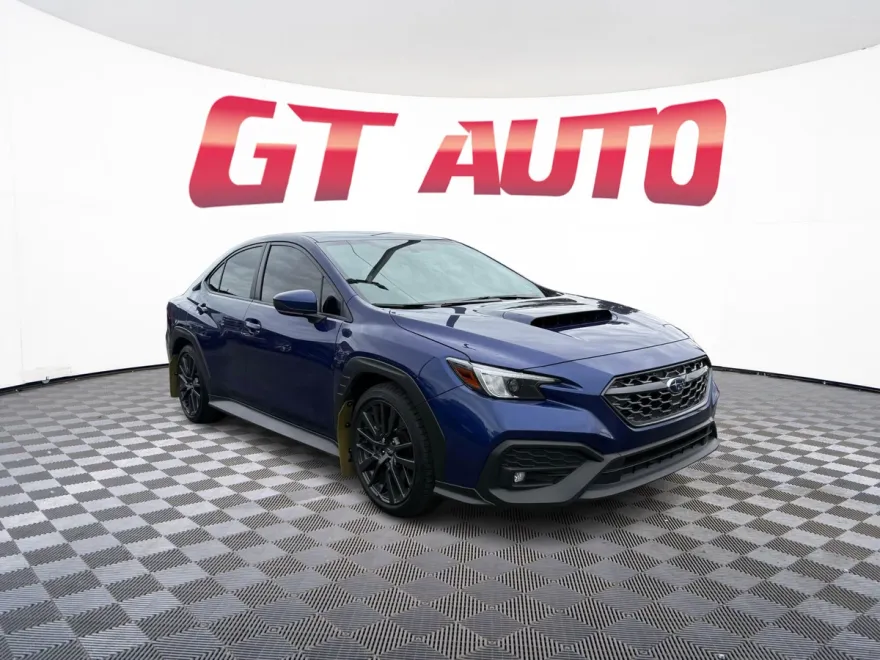 2022 Subaru WRX Premium photo 1