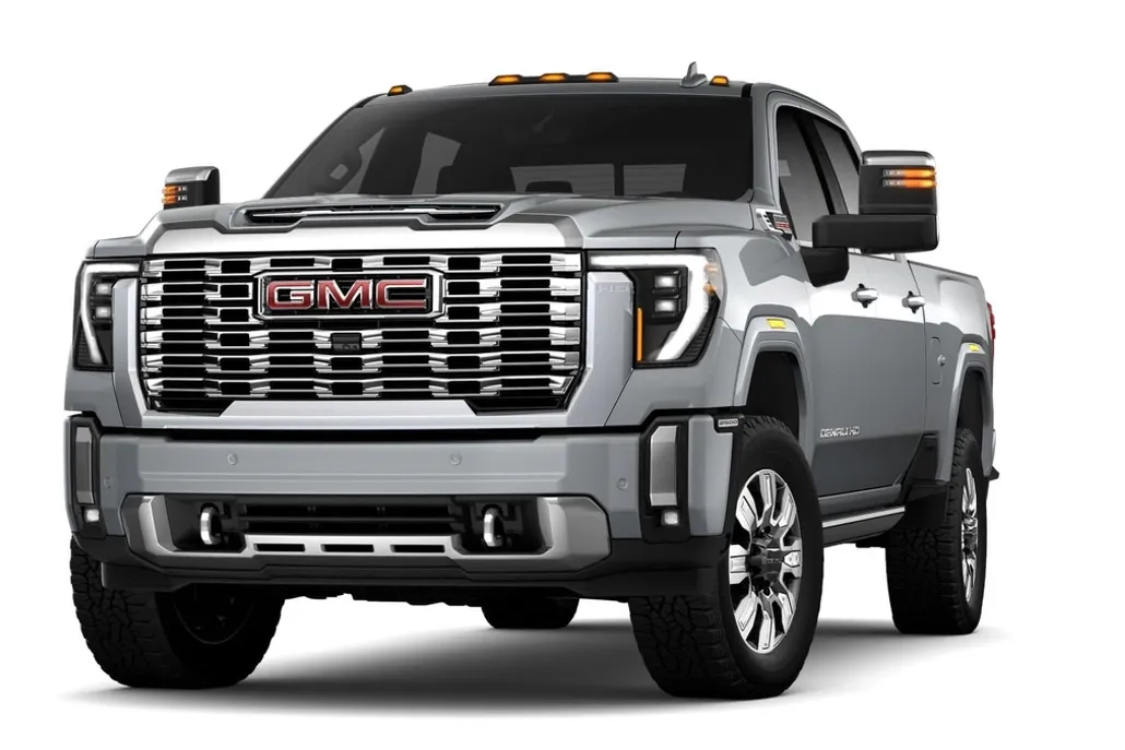 2025 Gmc Sierra 2500 HD Denali photo 1