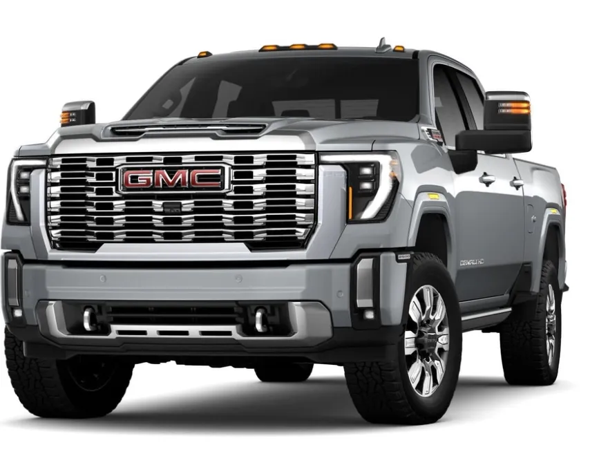2025 Gmc Sierra 2500 HD Denali photo 1