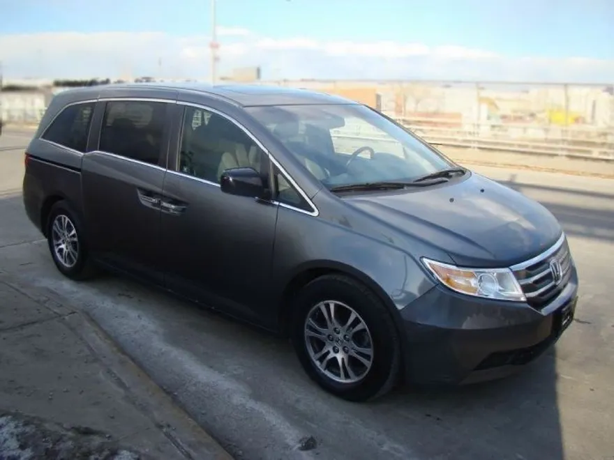 2012 Honda Odyssey EX-L photo 1