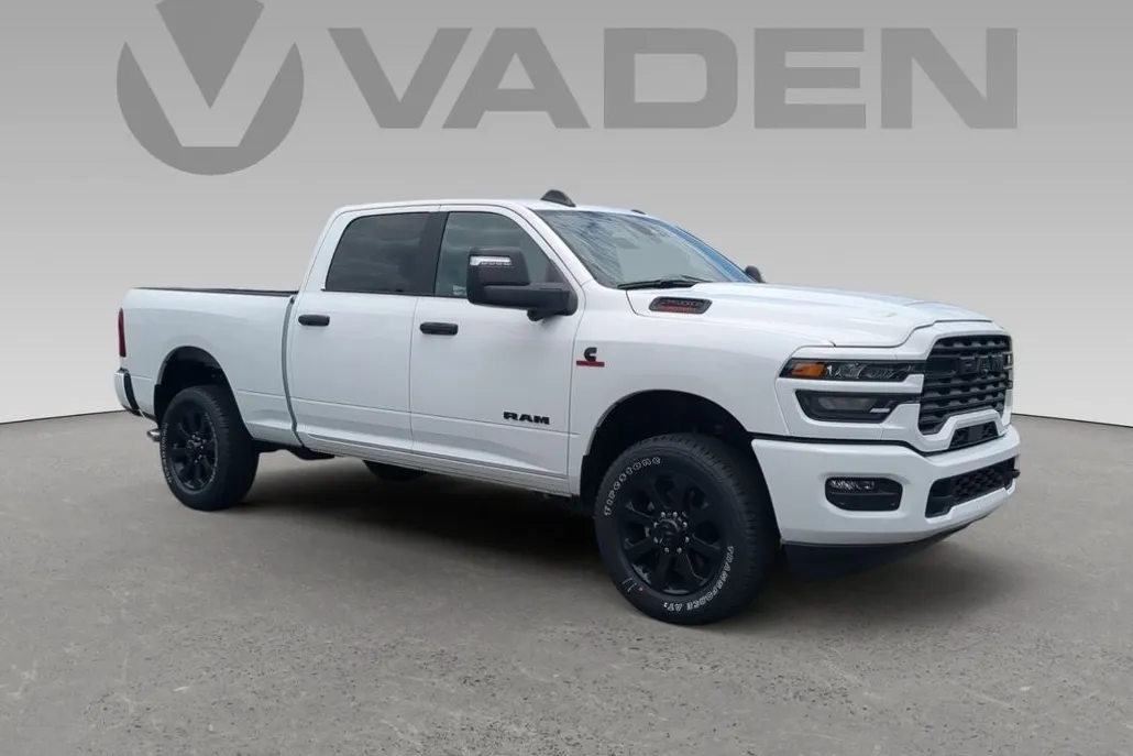 2025 Ram 2500 Big Horn photo 1