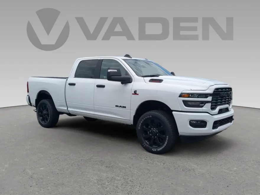 2025 Ram 2500 Big Horn photo 1