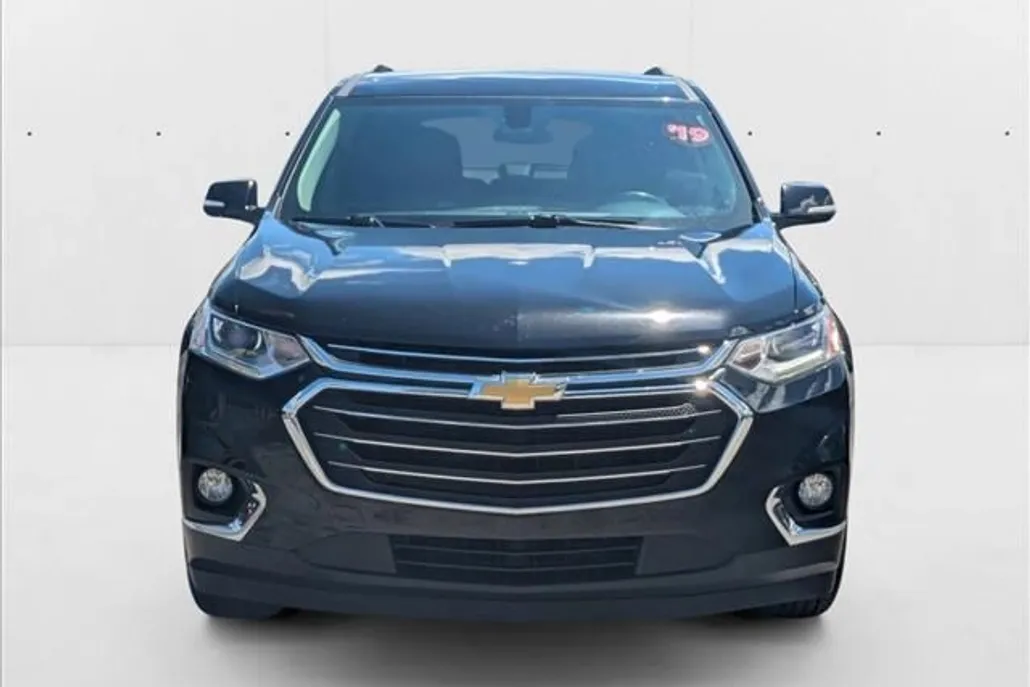 2019 Chevrolet Traverse Leather photo 1