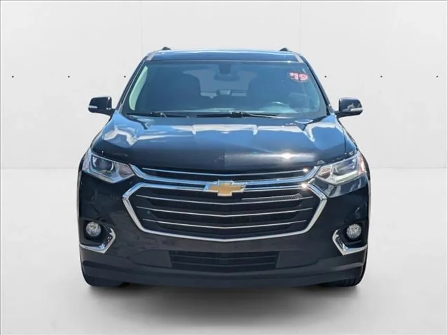 2019 Chevrolet Traverse Leather photo 1