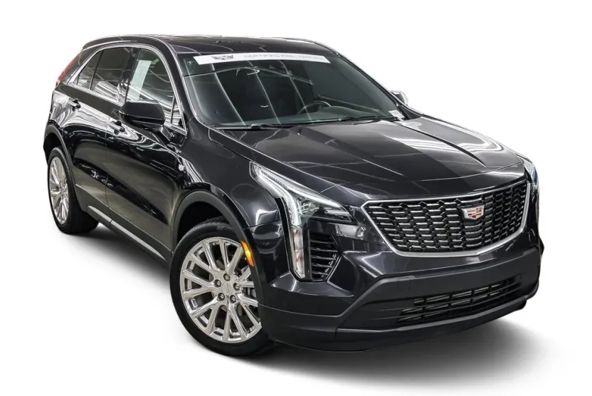 2023 Cadillac XT4 Luxury photo 1