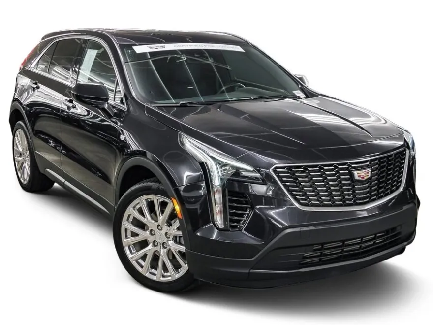 2023 Cadillac XT4 Luxury photo 1