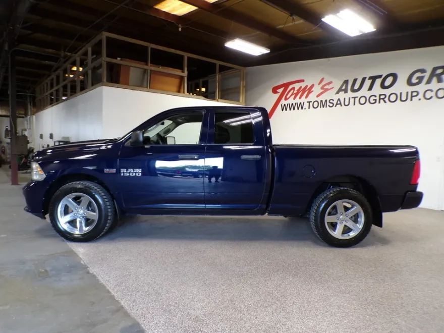 2017 Ram 1500 Express photo 1
