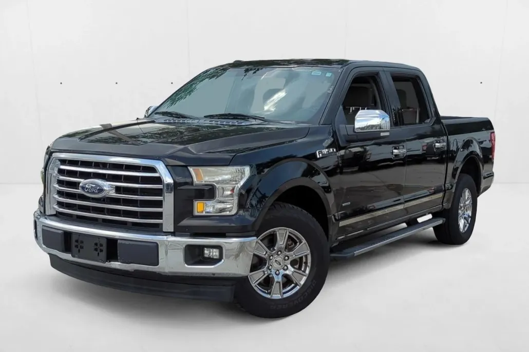 2017 Ford F-150 XLT photo 1