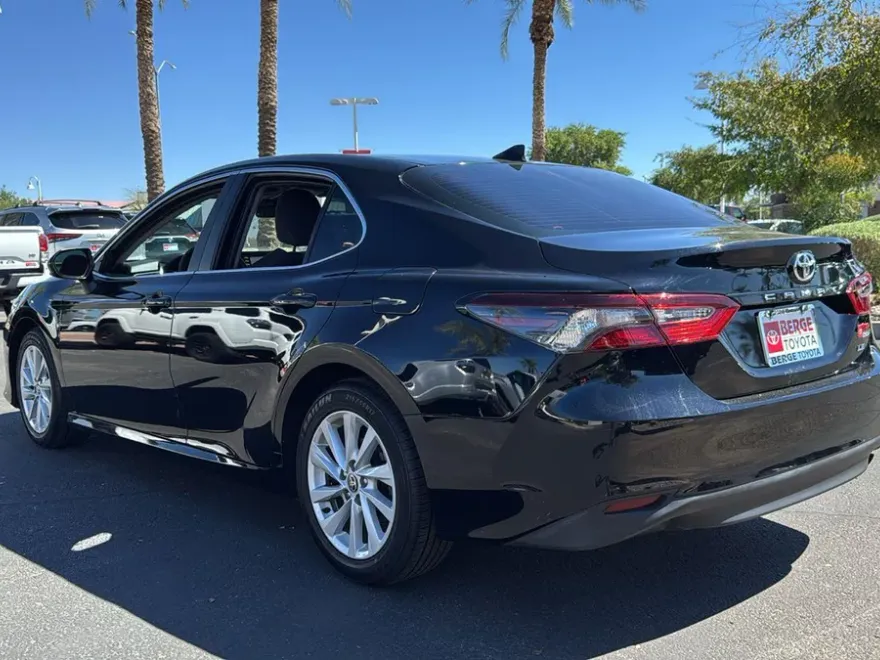 2024 Toyota Camry LE photo 1