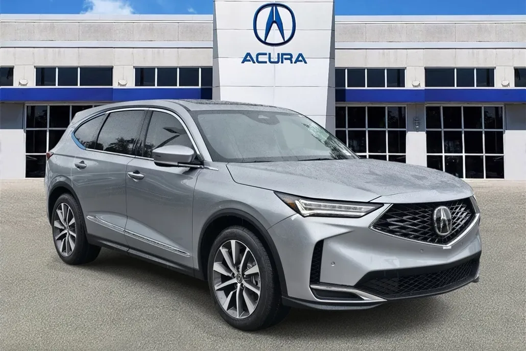 2026 Acura MDX Technology photo 1