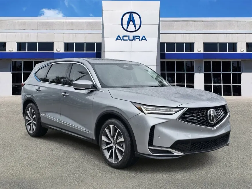 2026 Acura MDX Technology photo 1