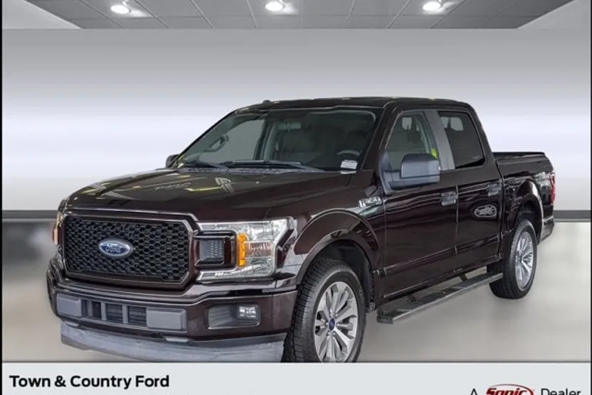 2018 Ford F-150 XL photo 1