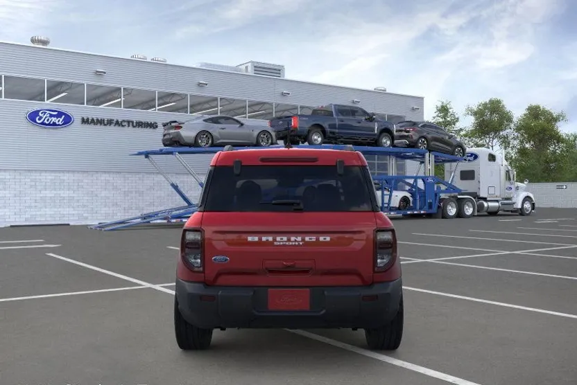 2025 Ford Bronco Sport Big Bend photo 1