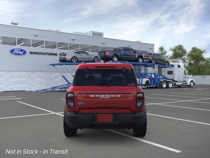 2025 Ford Bronco Sport Big Bend photo 1