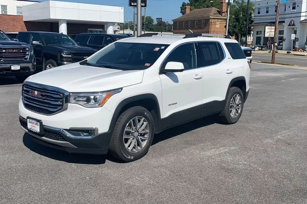 2019 Gmc Acadia SLE photo 1