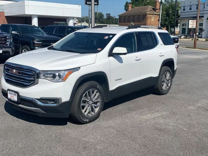2019 Gmc Acadia SLE photo 1