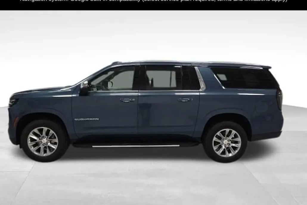 2025 Chevrolet Suburban Premier photo 1