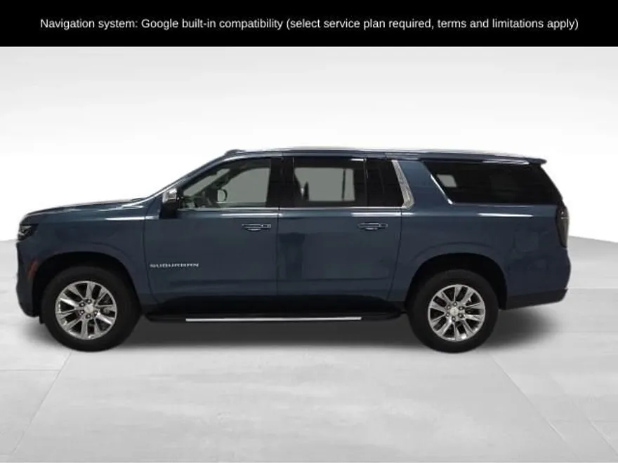 2025 Chevrolet Suburban Premier photo 1