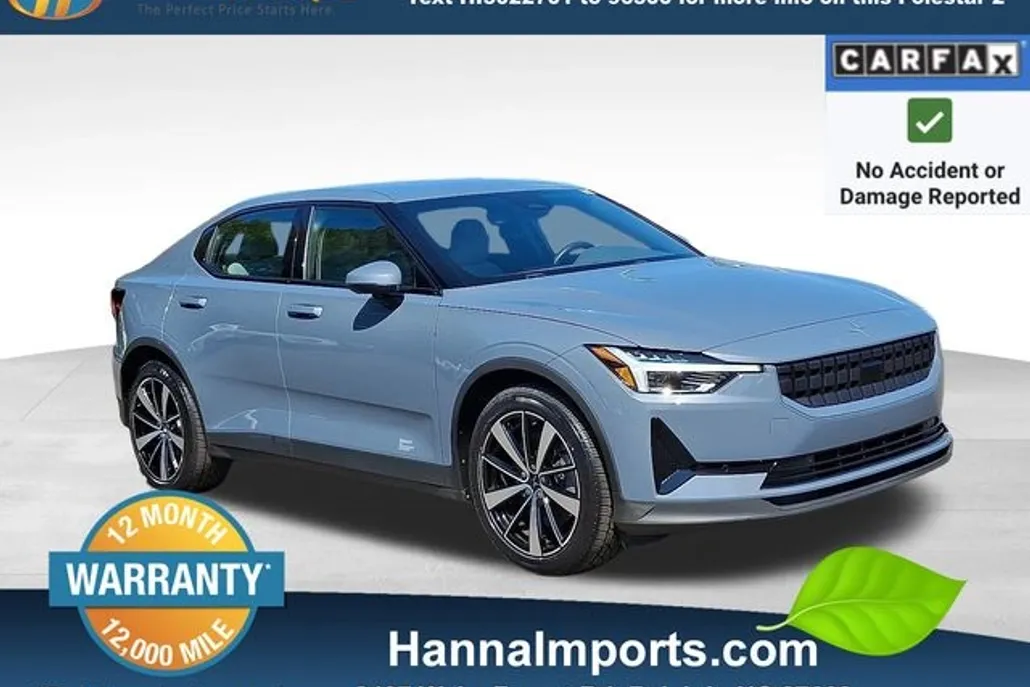 2022 Polestar PS2 e-AWD photo 1