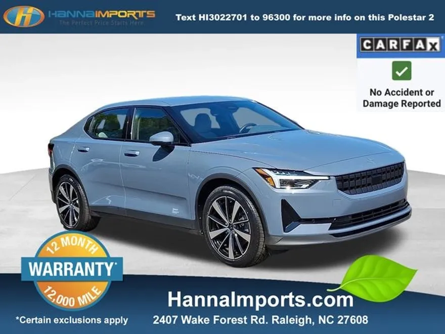 2022 Polestar PS2 e-AWD photo 1