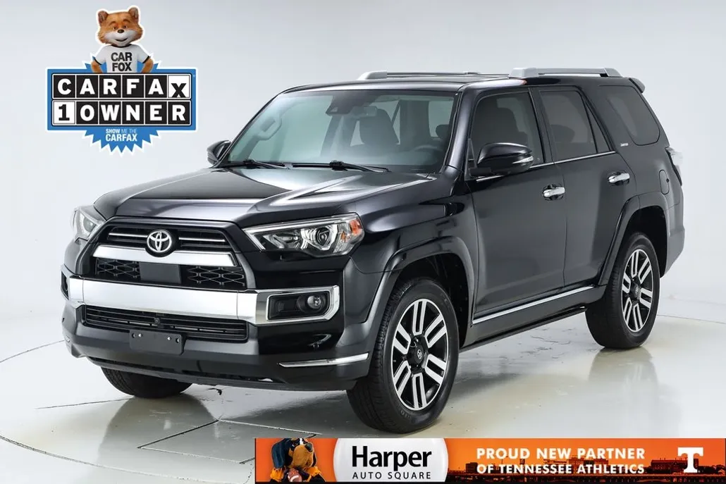 2023 Toyota 4Runner Limited photo 1