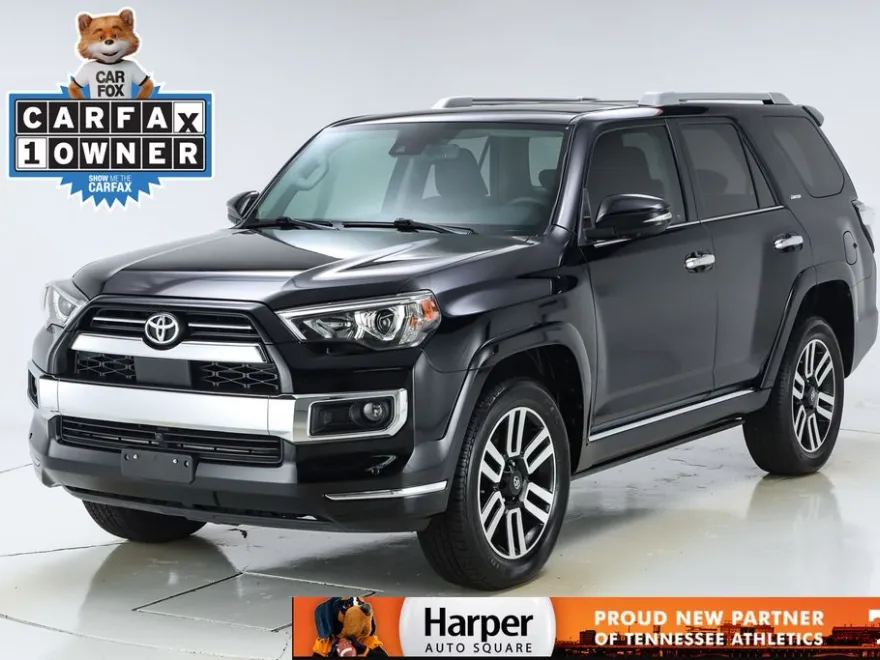 2023 Toyota 4Runner Limited photo 1