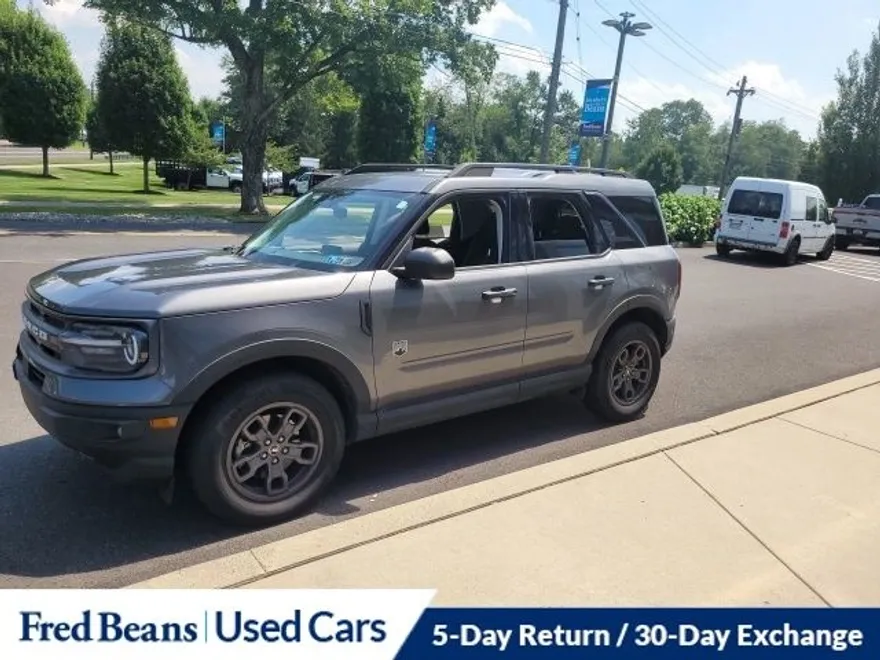 2021 Ford Bronco Sport Big Bend photo 1