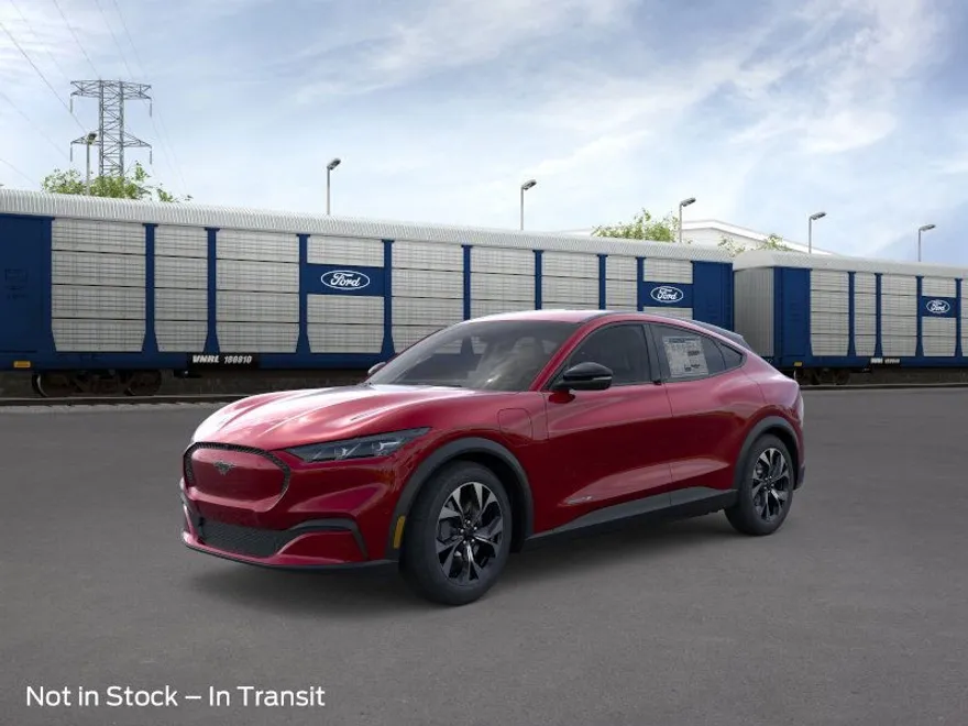 2025 Ford Mustang Mach-E Select photo 1