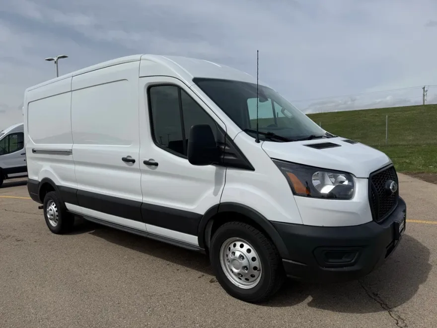 2023 Ford Transit photo 1
