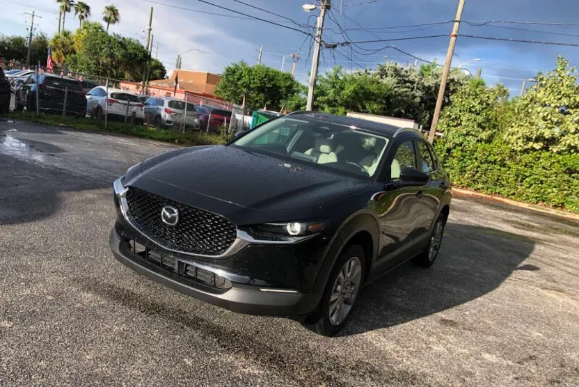 2024 Mazda CX-30 2.5 S Carbon photo 1