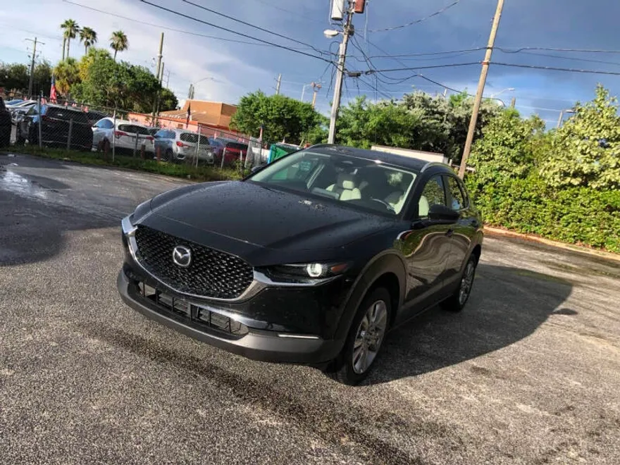 2024 Mazda CX-30 2.5 S Carbon photo 1