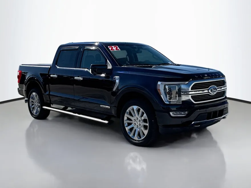 2022 Ford F-150 Limited photo 1