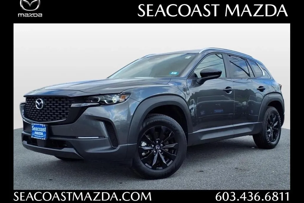 2025 Mazda CX-50 2.5 S Premium photo 1