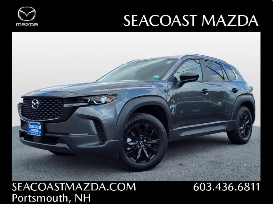 2025 Mazda CX-50 2.5 S Premium photo 1