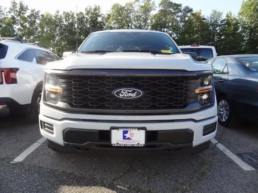 2025 Ford F-150 STX photo 1