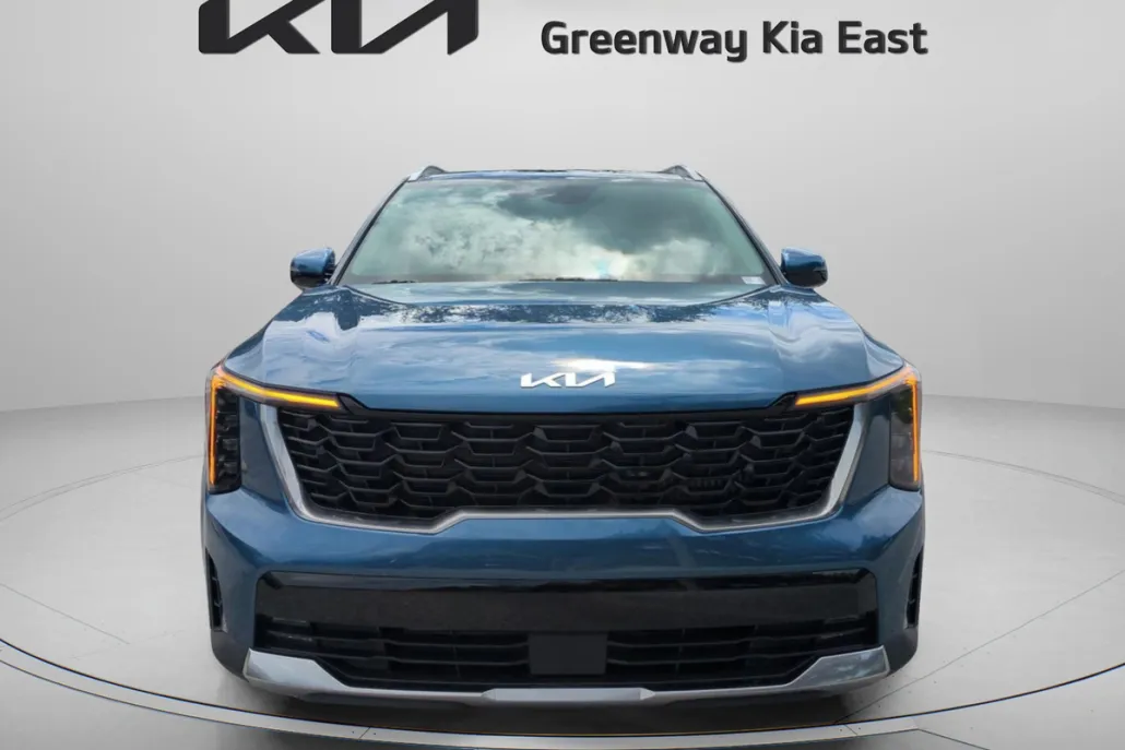 2025 Kia Sorento Hybrid EX photo 1