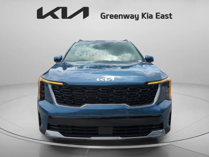 2025 Kia Sorento Hybrid EX photo 1