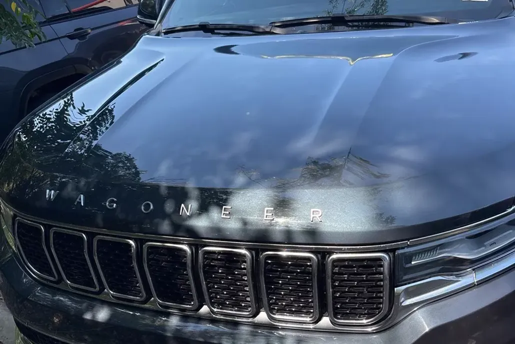 2022 Jeep Wagoneer Series I photo 1