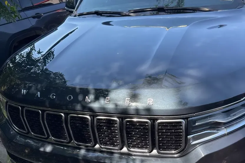 2022 Jeep Wagoneer Series I photo 1