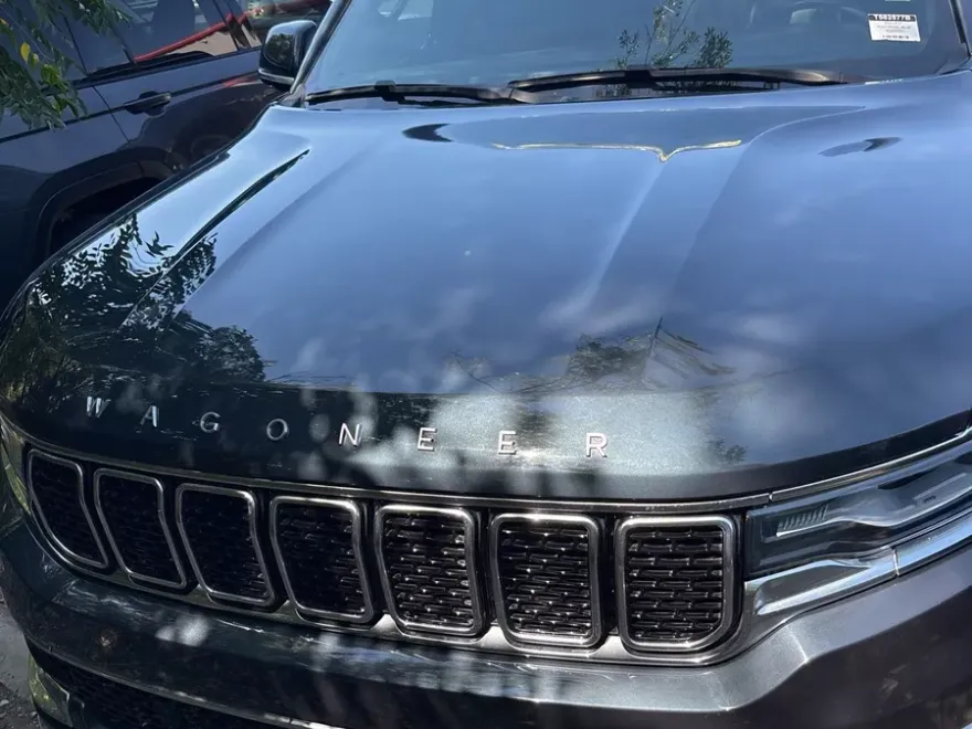 2022 Jeep Wagoneer Series I photo 1