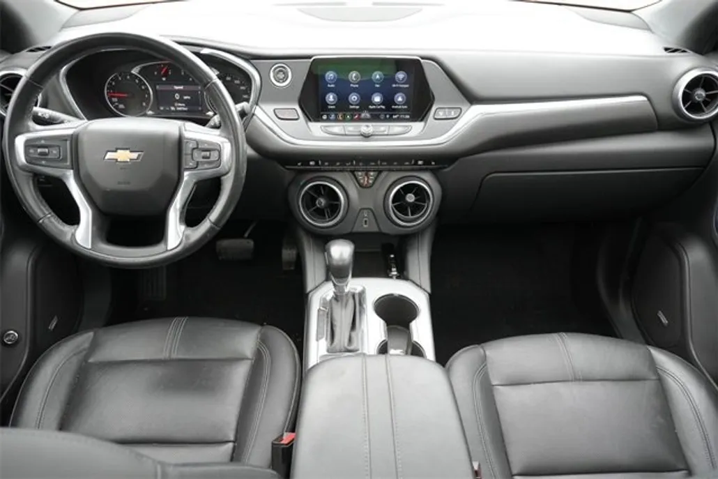 2019 Chevrolet Blazer Base 3LT photo 1