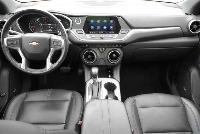 2019 Chevrolet Blazer Base 3LT photo 1