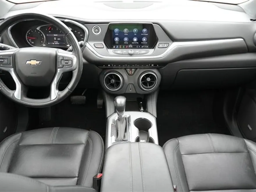 2019 Chevrolet Blazer Base 3LT photo 1