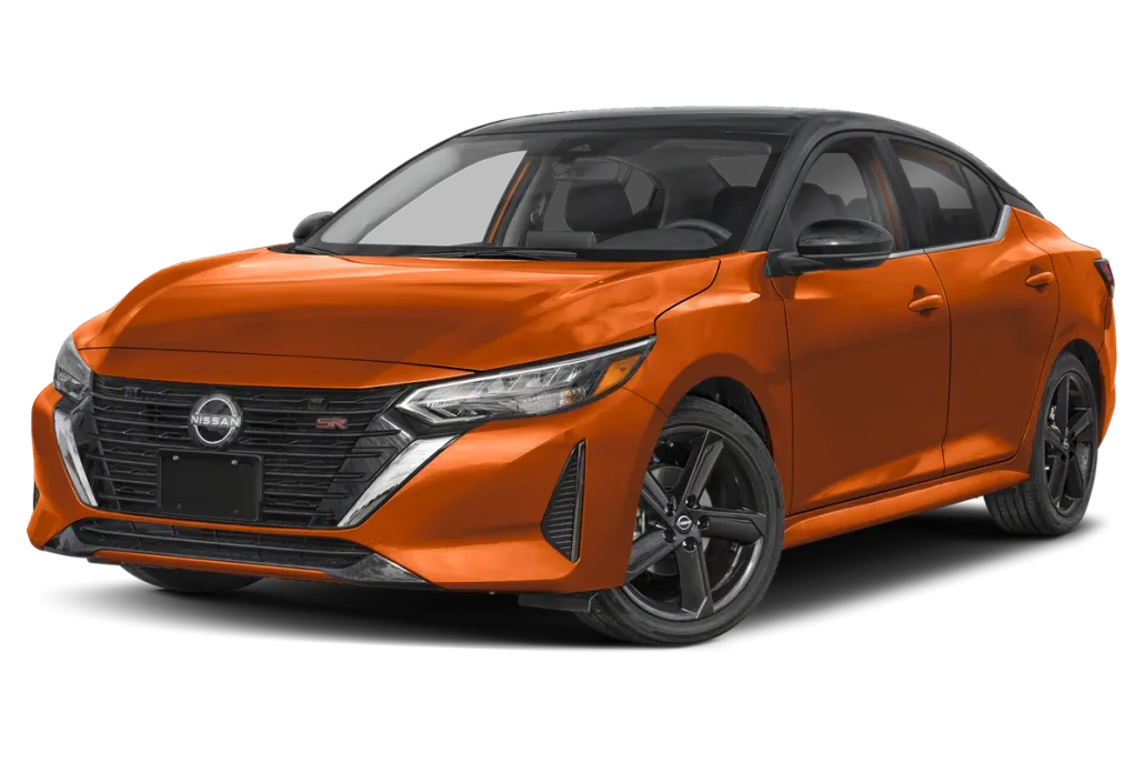2025 Nissan Sentra SR photo 1