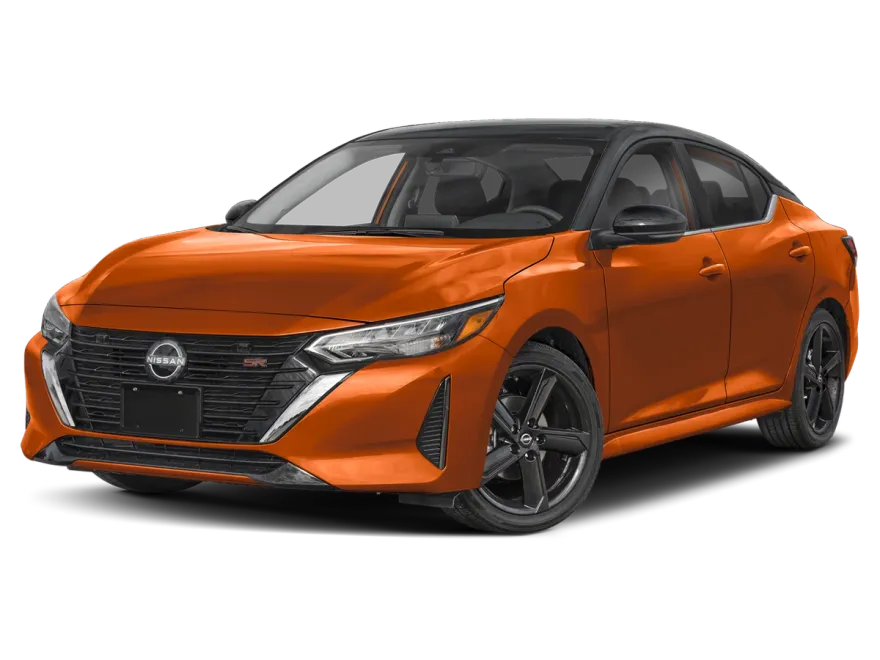2025 Nissan Sentra SR photo 1